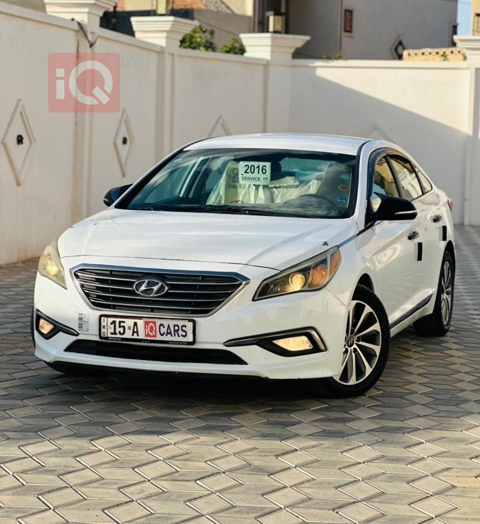 هيونداي سوناتا